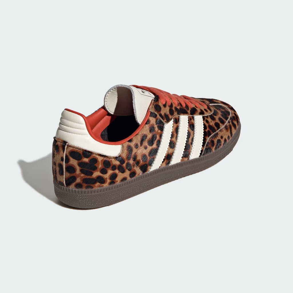 Samba OG Preloved Red Leopard (W)