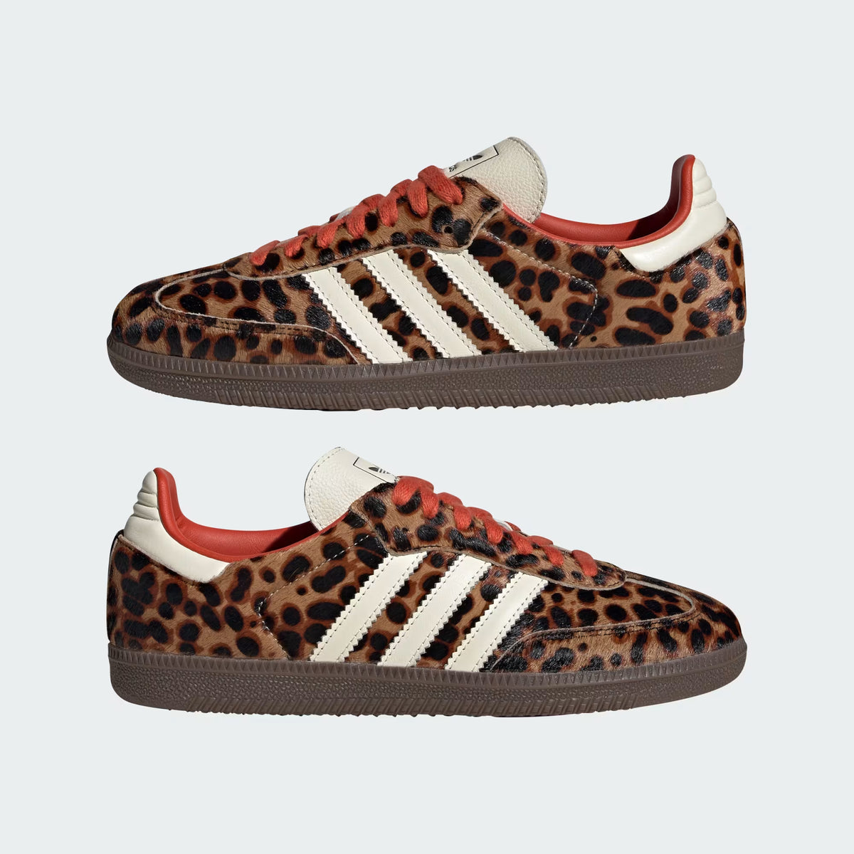 Samba OG Preloved Red Leopard (W)
