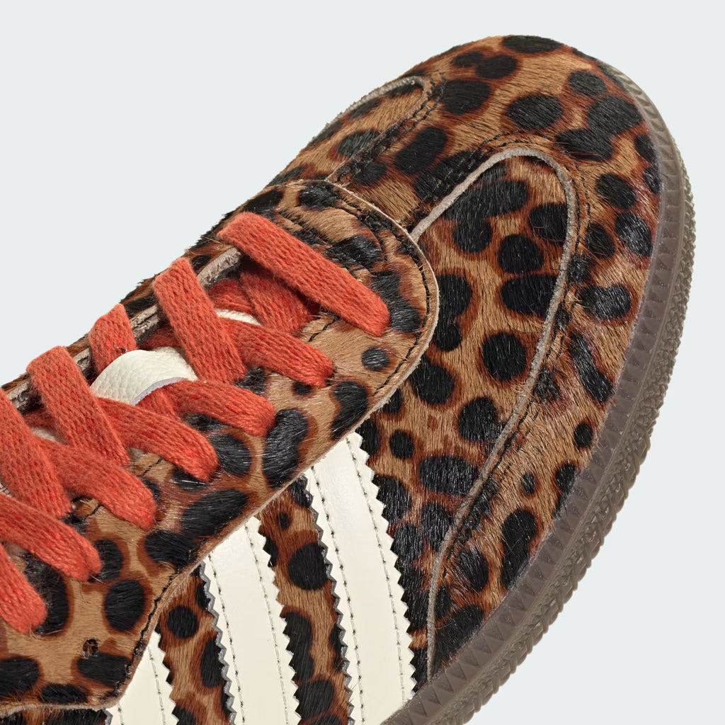 Samba OG Preloved Red Leopard (W)
