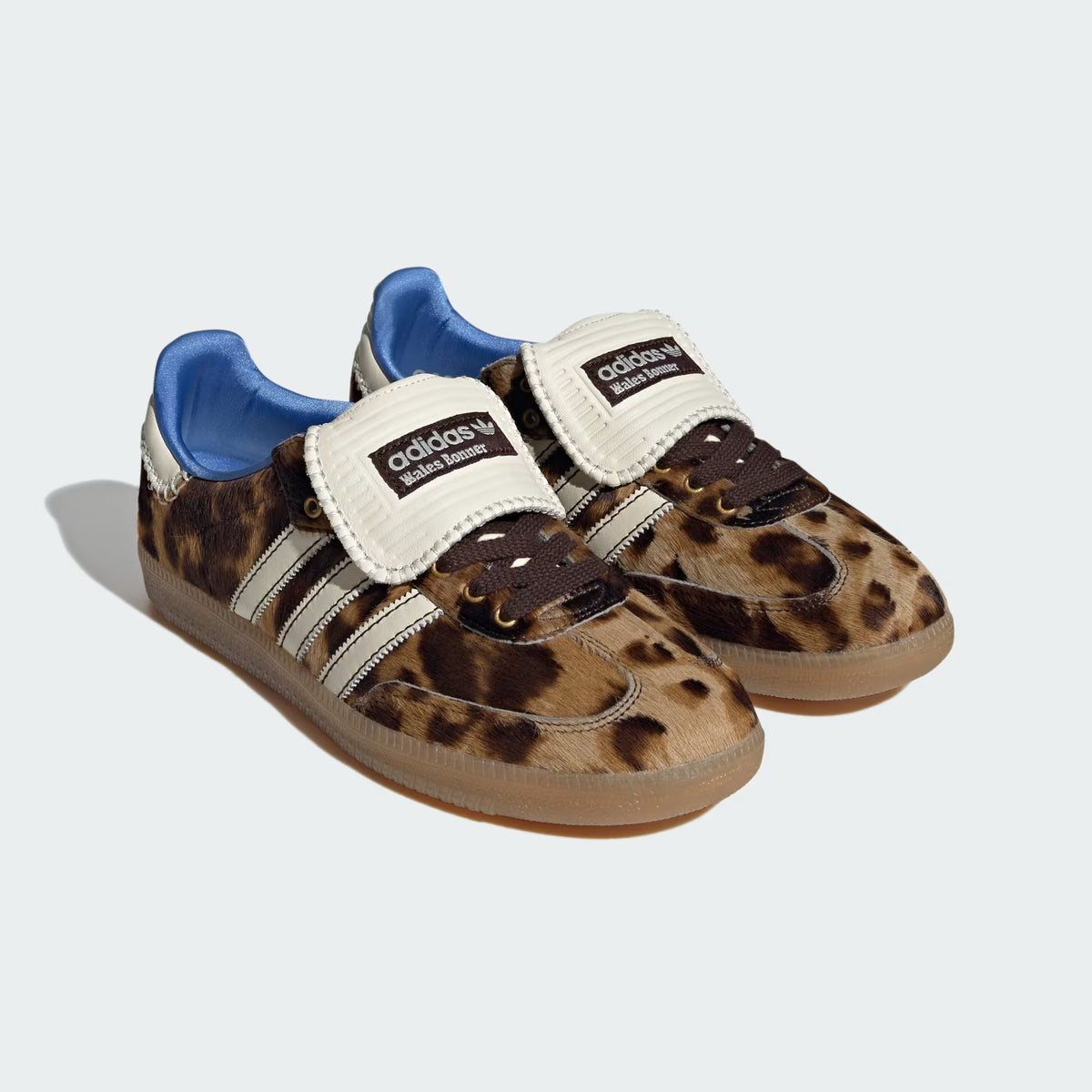 Samba Pony Wales Bonner Leopard