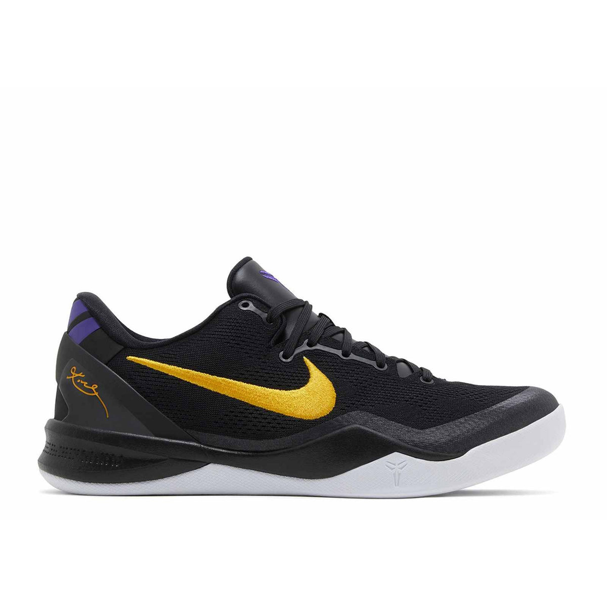Kobe 8 Protro Lakers Away