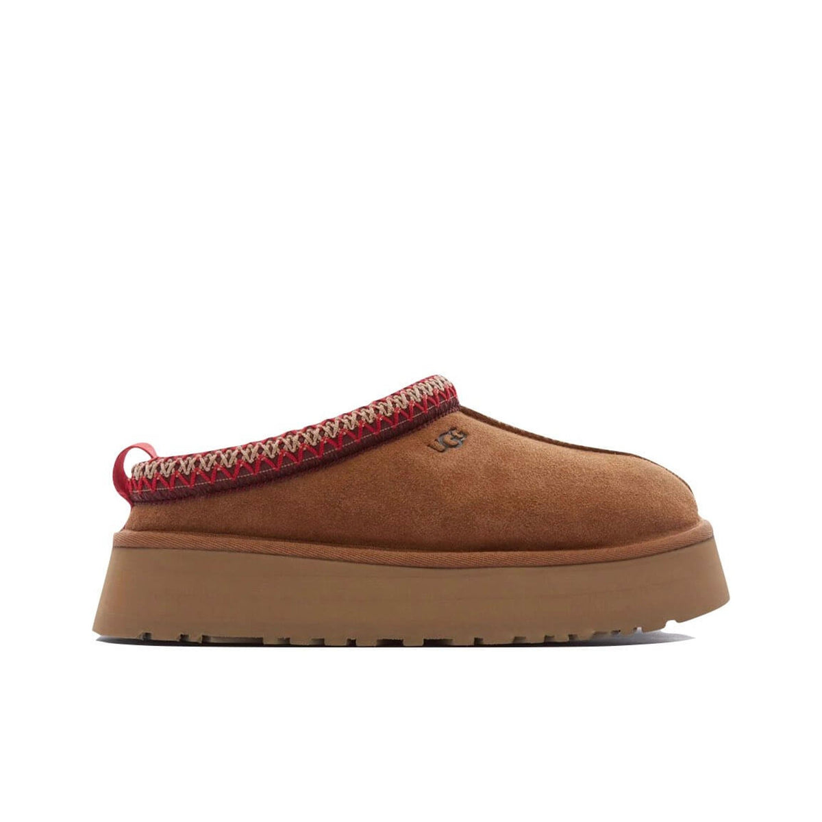 Tazz Slipper Chestnut (W)