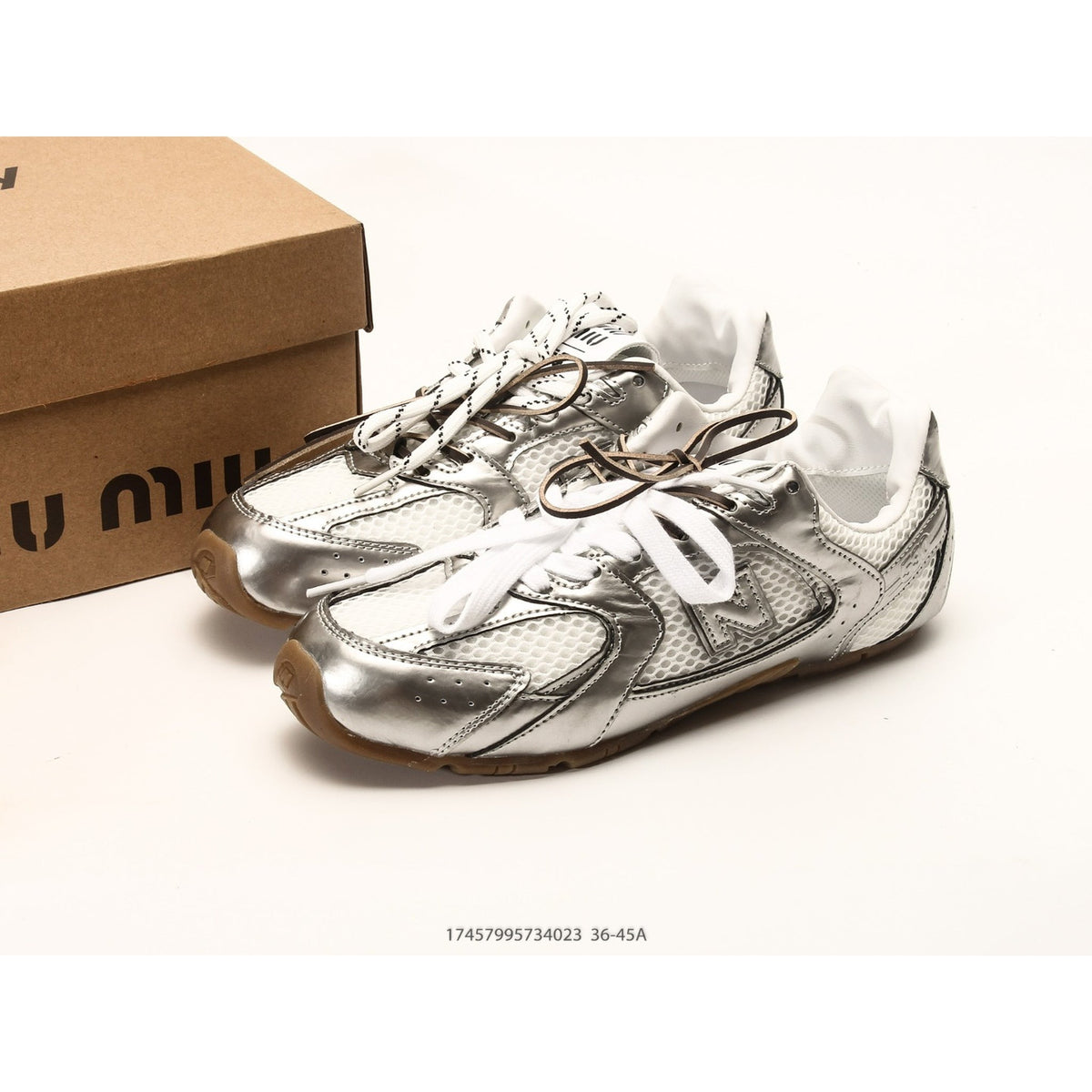 MiuMiu x New Balance 530 SL