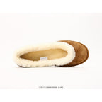 Zora Ballet Flat Chestnut