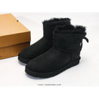 Mini Bailey Bow II Boot Black