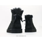 Mini Bailey Bow II Boot Black