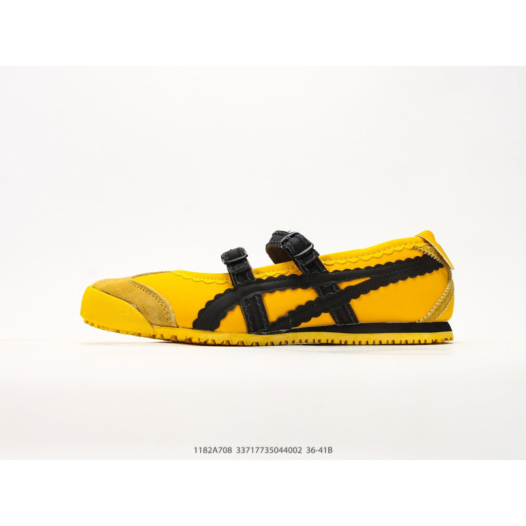 Mexico 66 TGRS Yellow Black