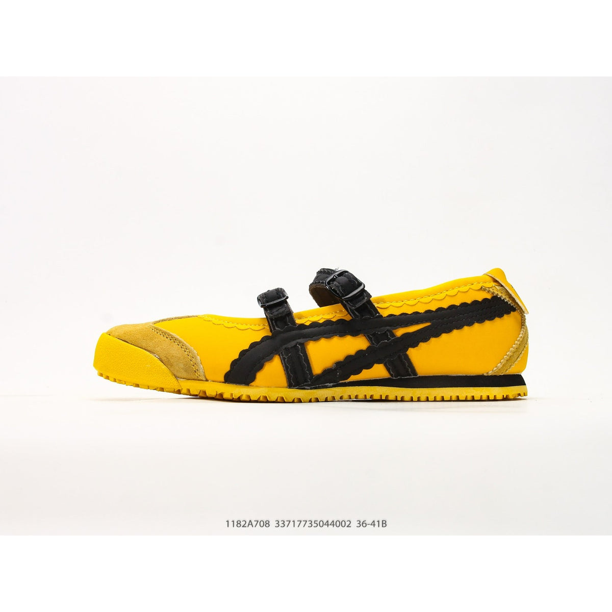 Mexico 66 TGRS Yellow Black