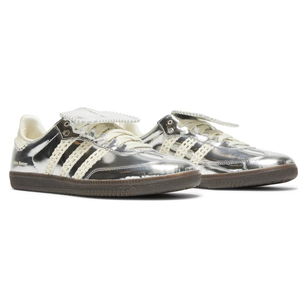 Samba Wales Bonner Silver