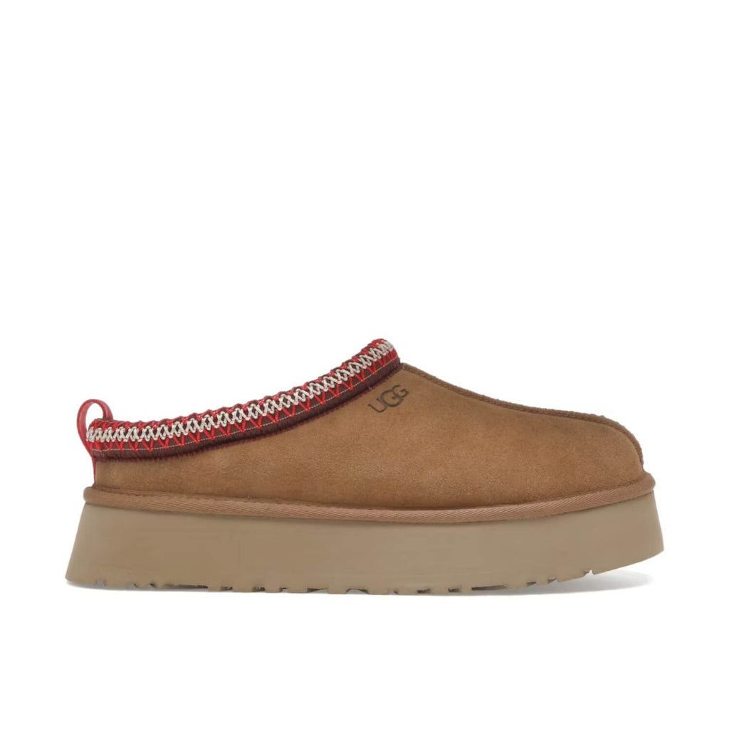 Tazz II Slipper Chestnut (W)