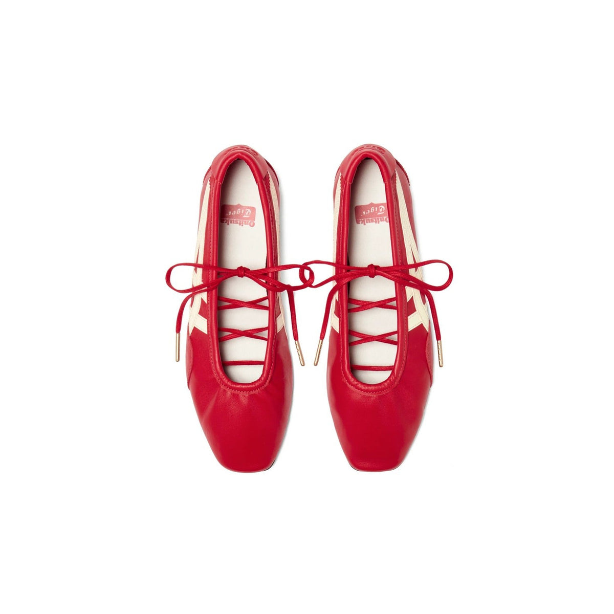 Gymnarina Classıc Red/Cream