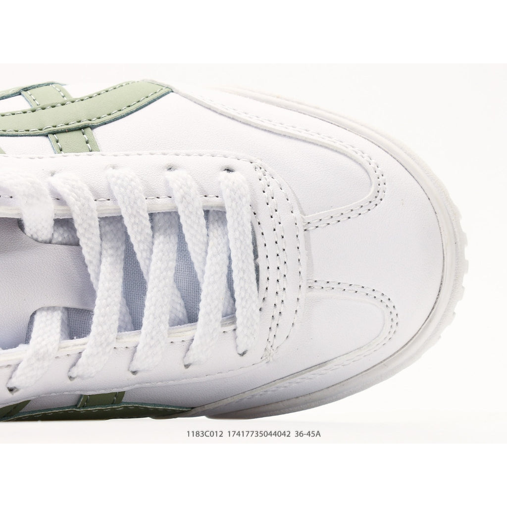 DD Trainer Sabot Shoes 'White Red'