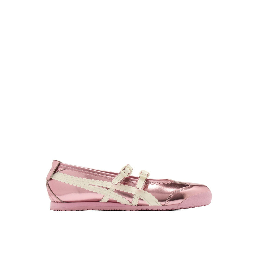 Mexico 66 TGRS Metallic Crystal Pink/Cream