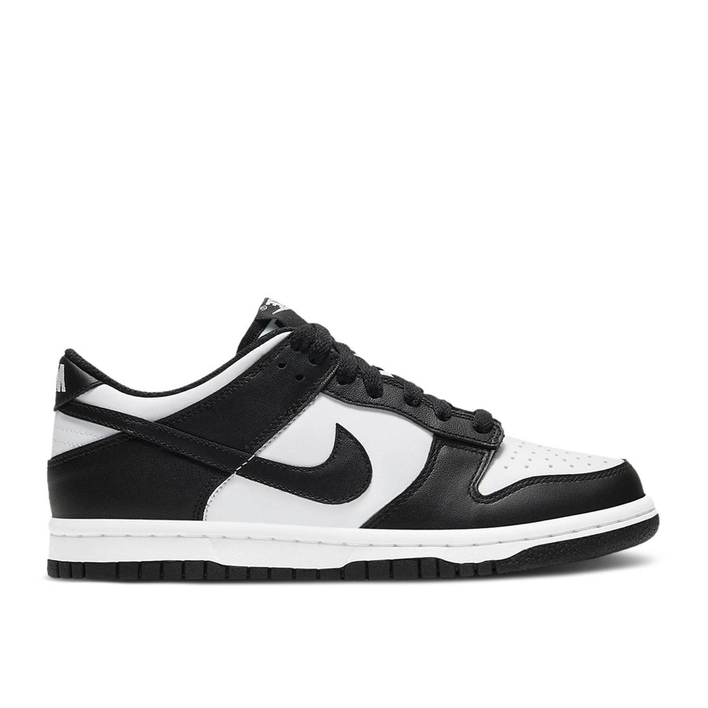 Dunk Low Retro White Black (GS)