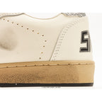 Ball Star Leather Sneakers