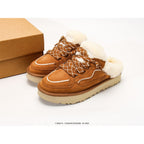 Lowmel Mule Trainer Chestnut