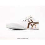 Mexico 66 Slip-On White Rose Gold