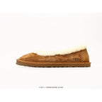 Zora Ballet Flat Chestnut