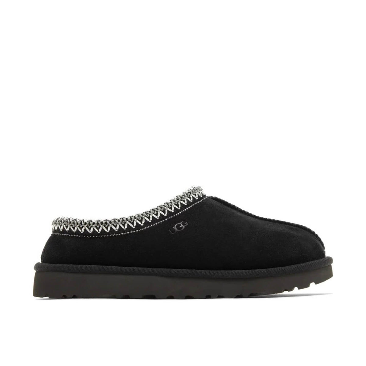 Tasman Slipper Black (W)