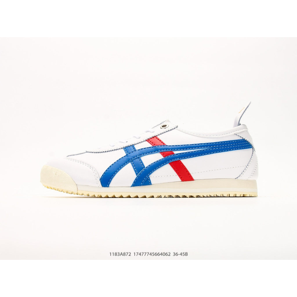 Mexico 66 White Blue Red