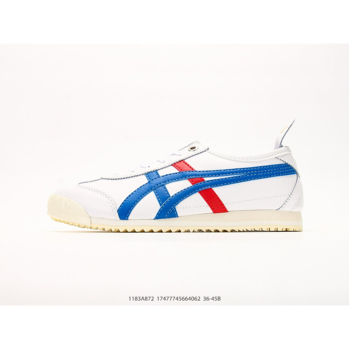 Mexico 66 White Blue Red