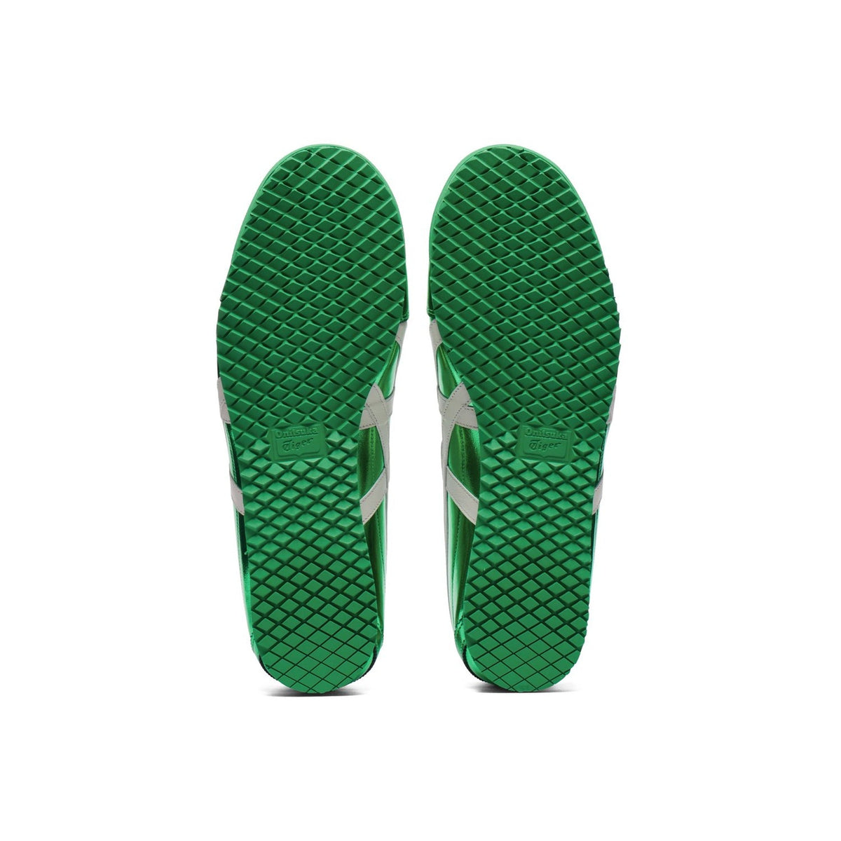 Mexico 66 SD Metallic Jade/Cream