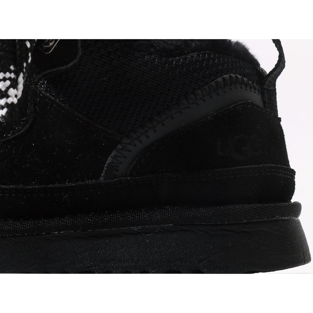 Lowmel Black