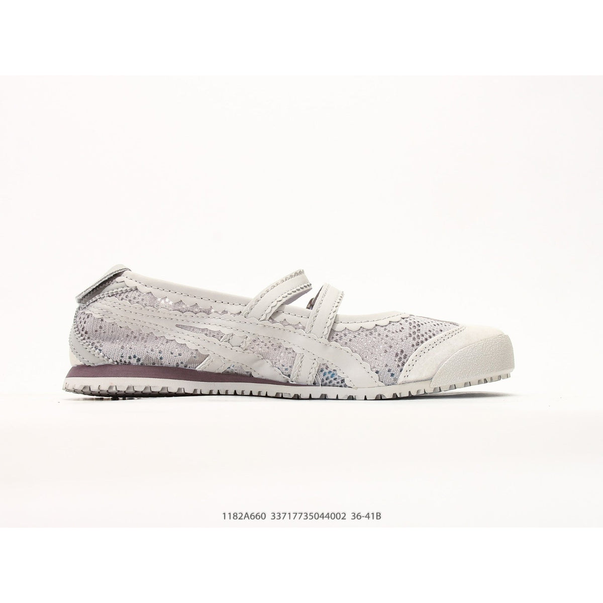 Mexico 66 TGRS Oyster Grey