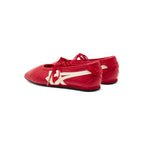 Gymnarina Classıc Red/Cream