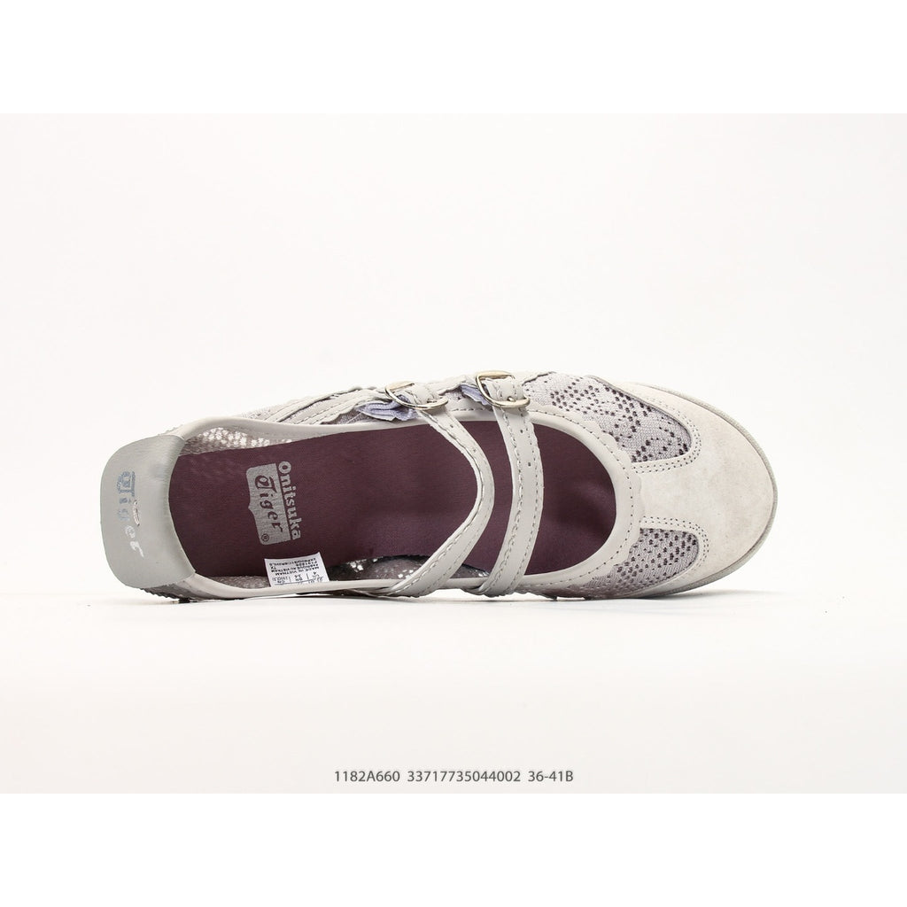 Mexico 66 TGRS Oyster Grey
