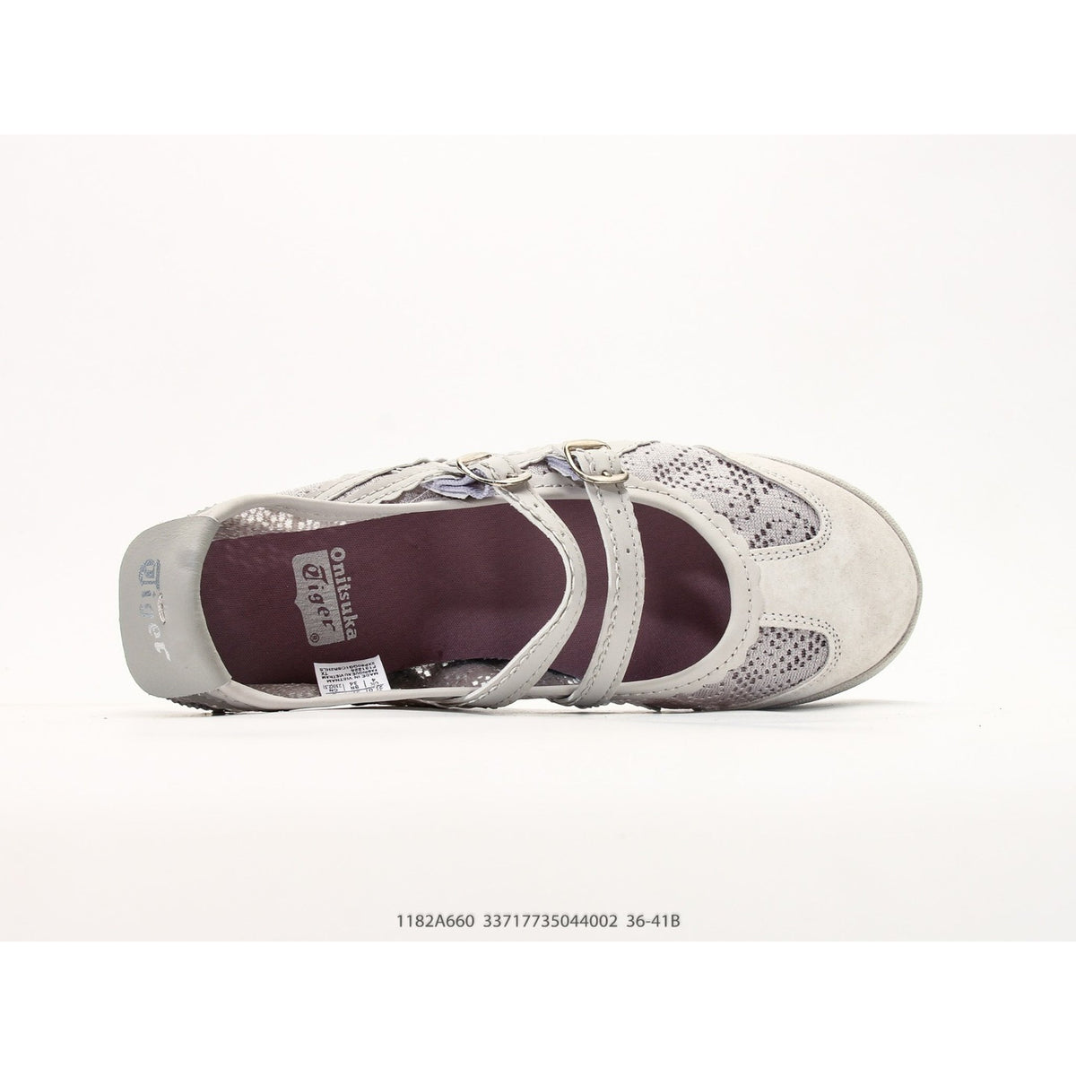 Mexico 66 TGRS Oyster Grey