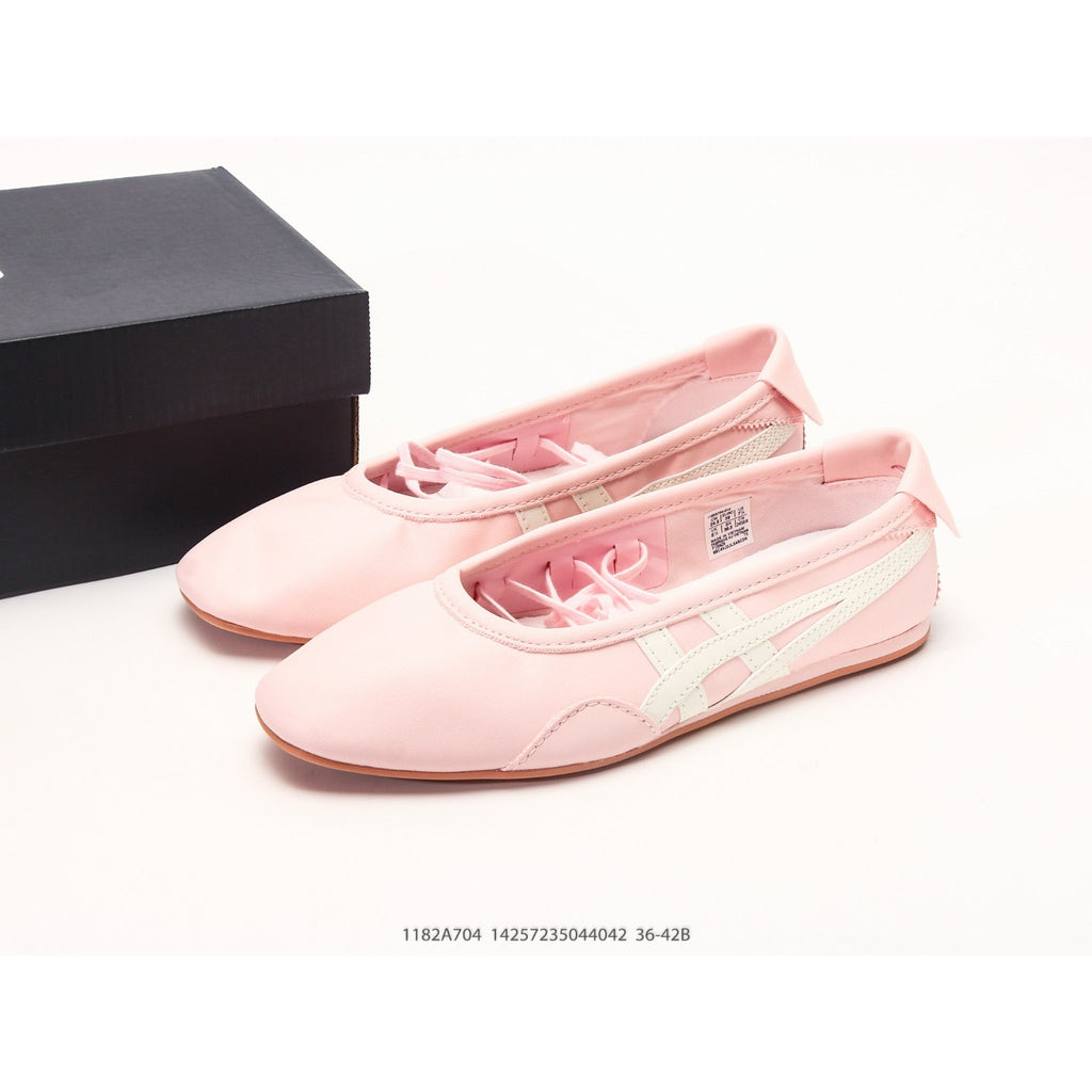 Mexico 66 TGRS Metallic Pack Crystal Pink Cream