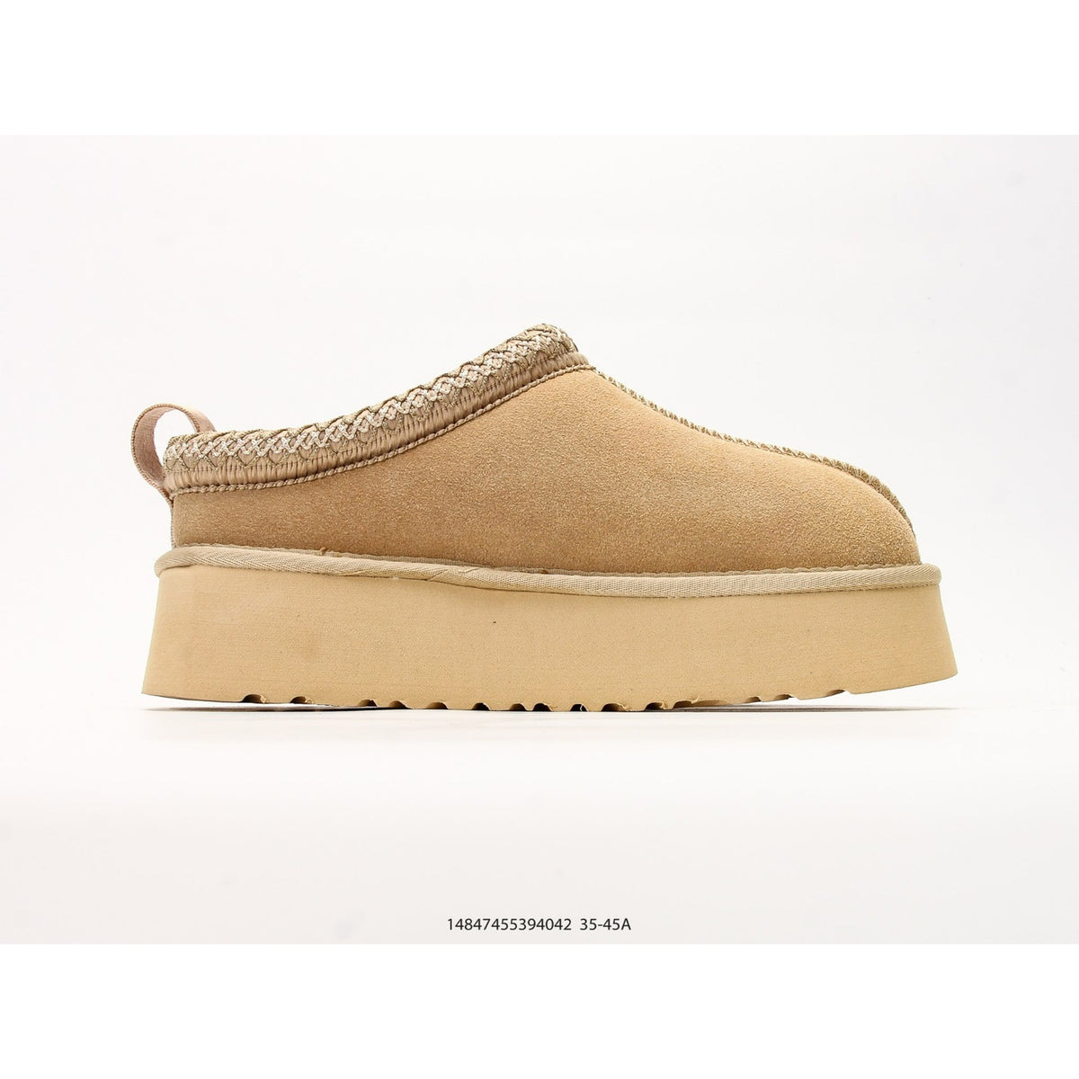 Tazz Slipper Mustard Seed