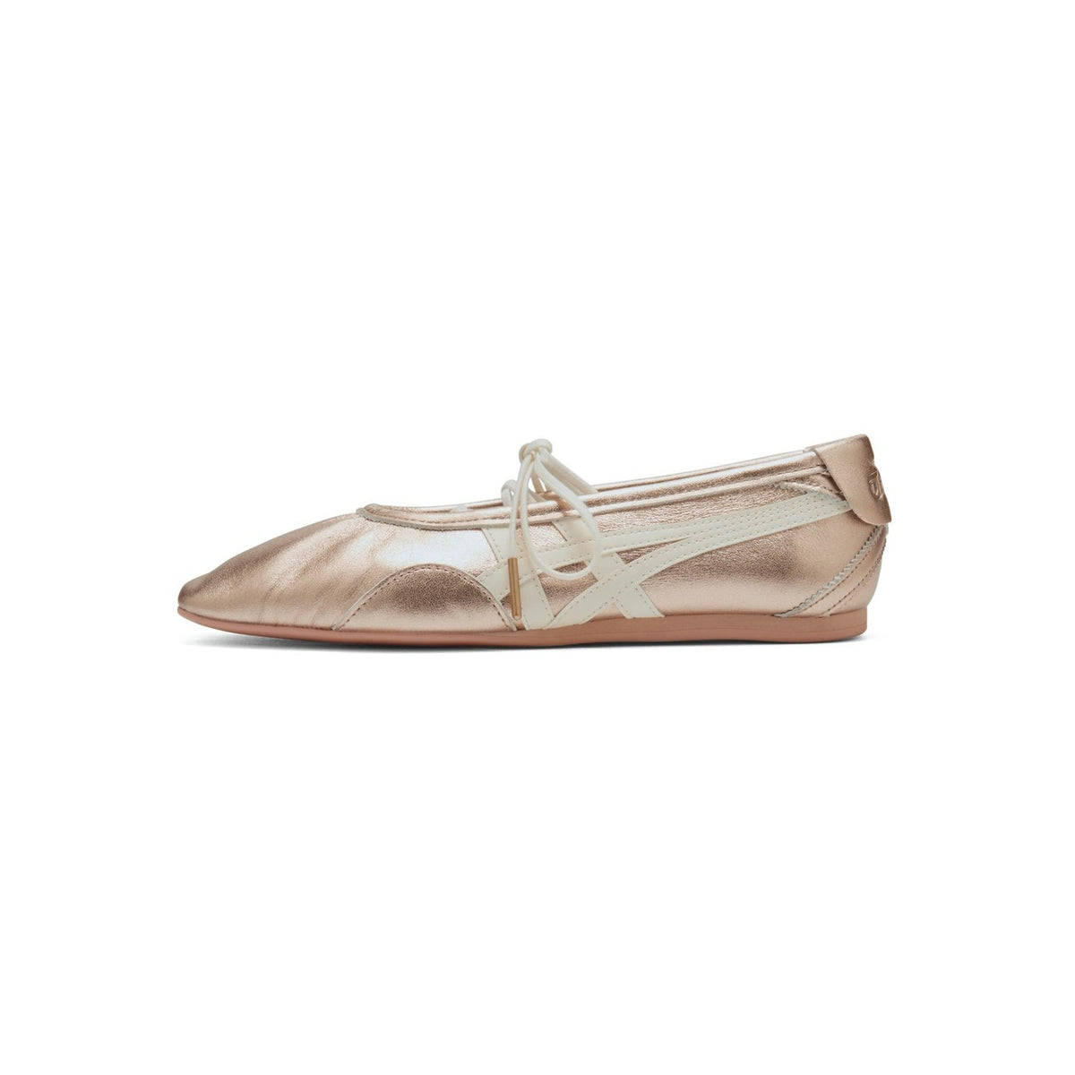 Gymnarina Rose Gold/Cream