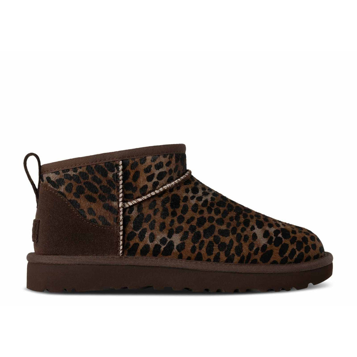 Classic Ultra Mini Caspian Boot Burnt Cedar (W)