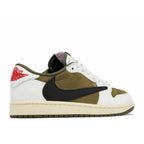 Jordan 1 Retro Low OG SP Travis Scott Medium Olive