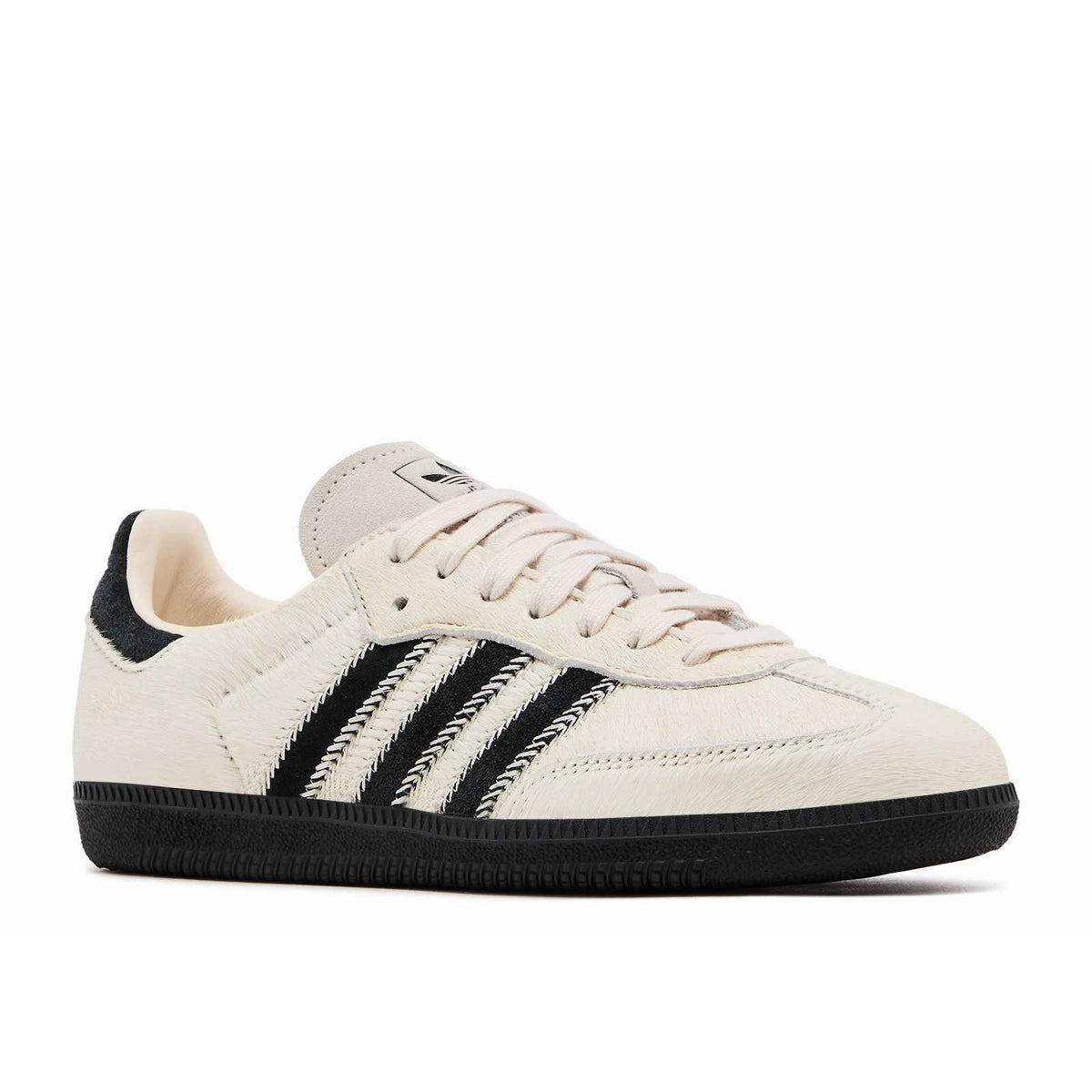 Samba OG Wonder White Black Pony (W)