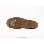Zora Ballet Flat Chestnut