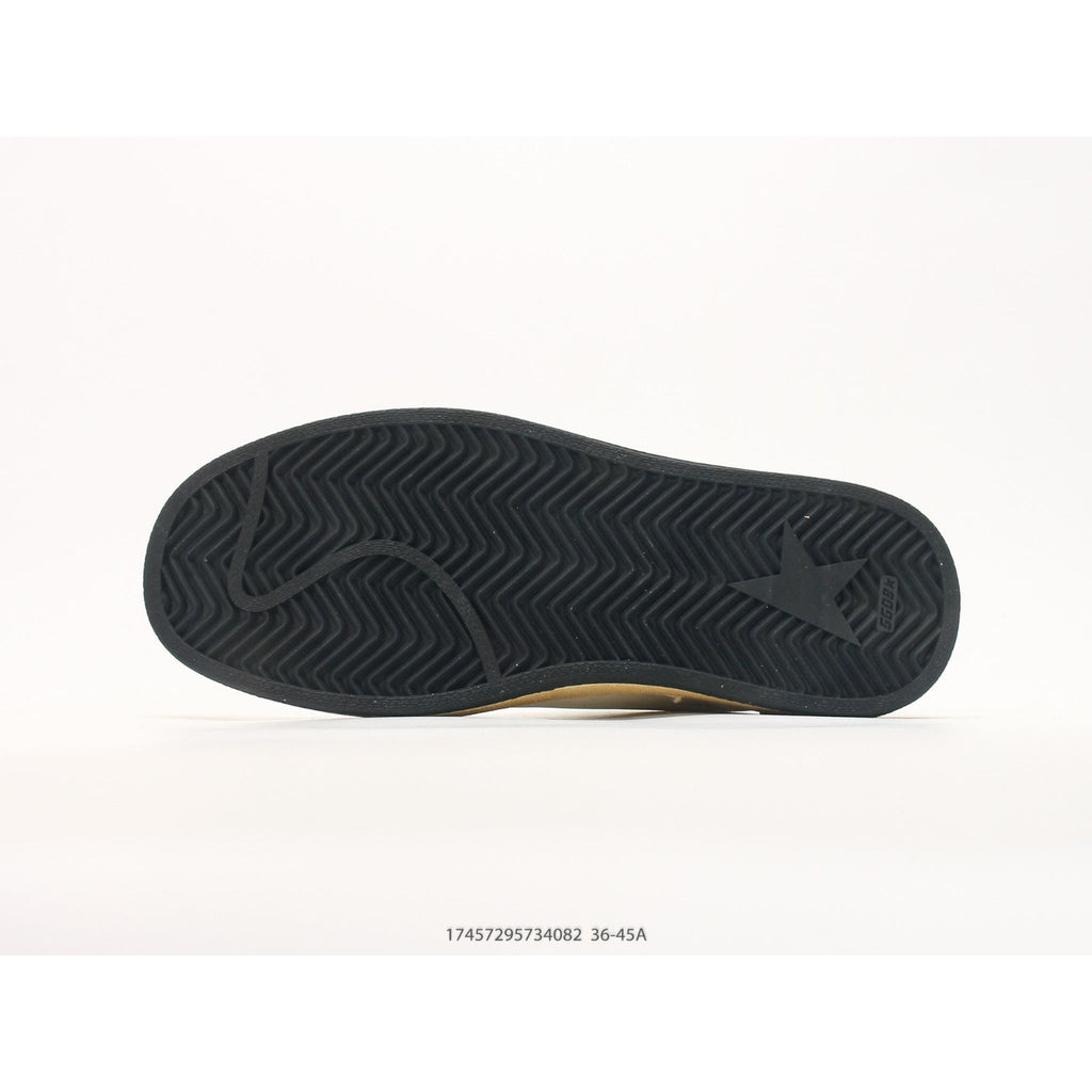 Ball-Star Gold Star Gold Heel