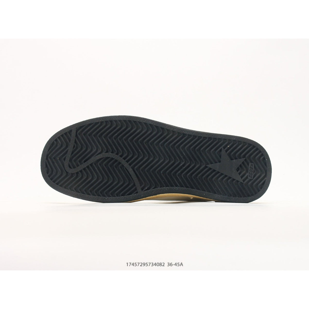 Ball-Star Gold Star Gold Heel