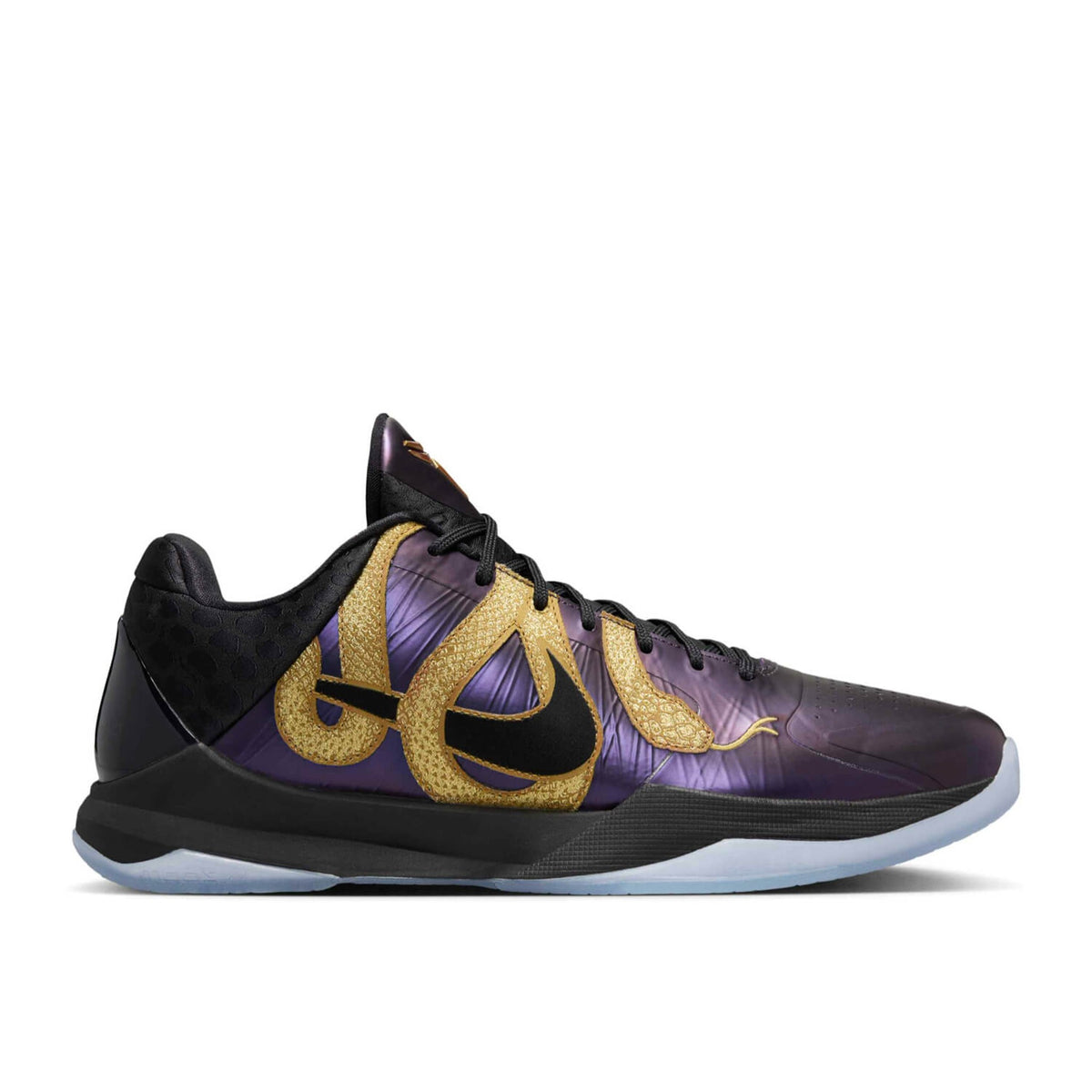 Kobe 5 Protro Year of the Mamba Eggplant