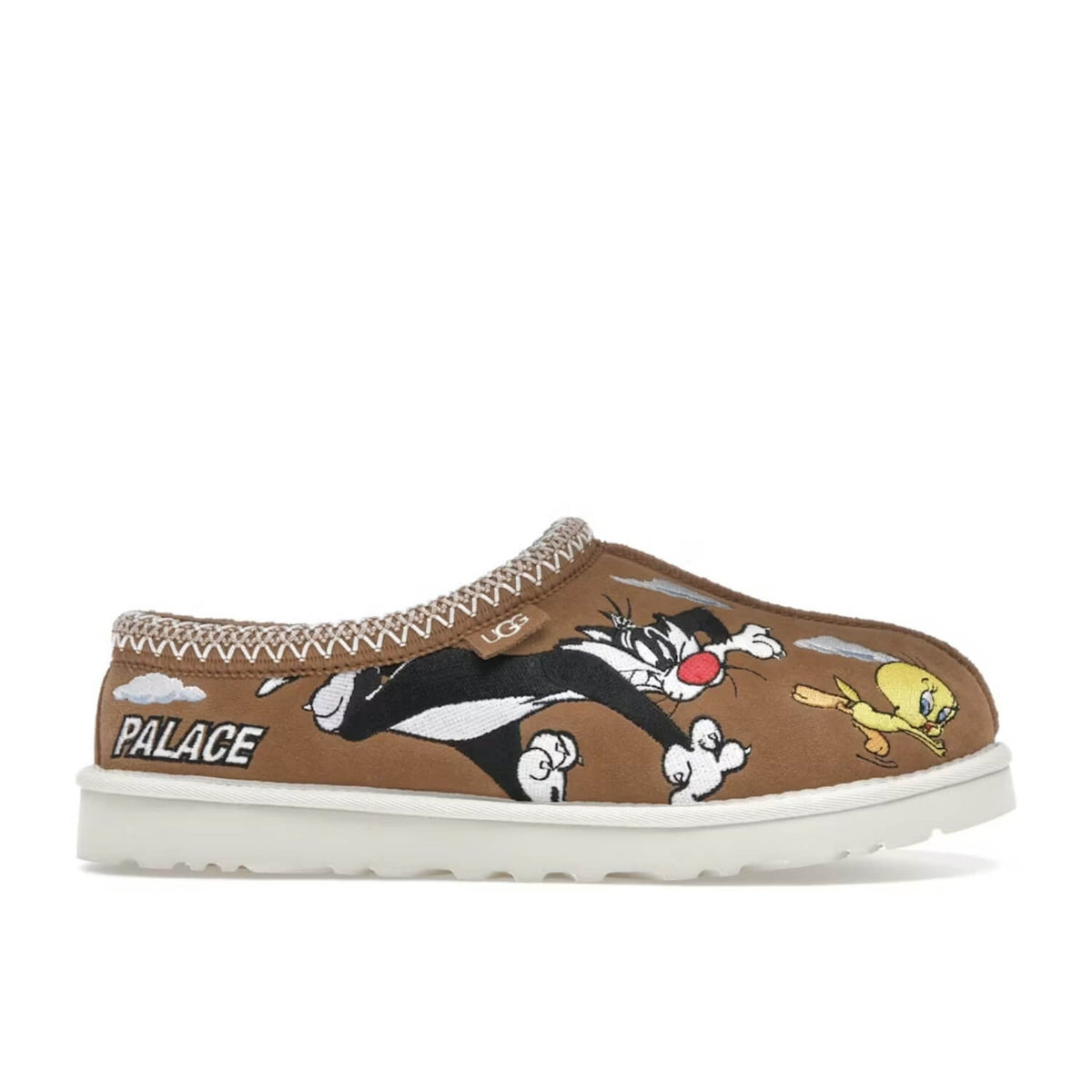 Tasman Slipper Palace x Looney Tunes Chestnut