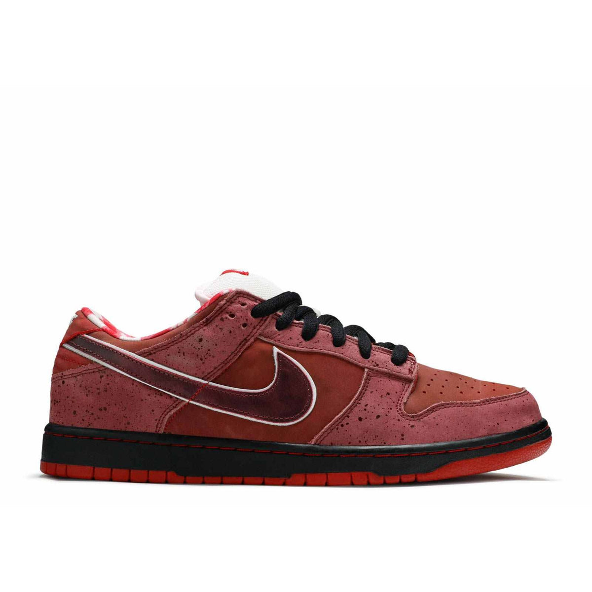 SB Dunk Low Concepts Red Lobster