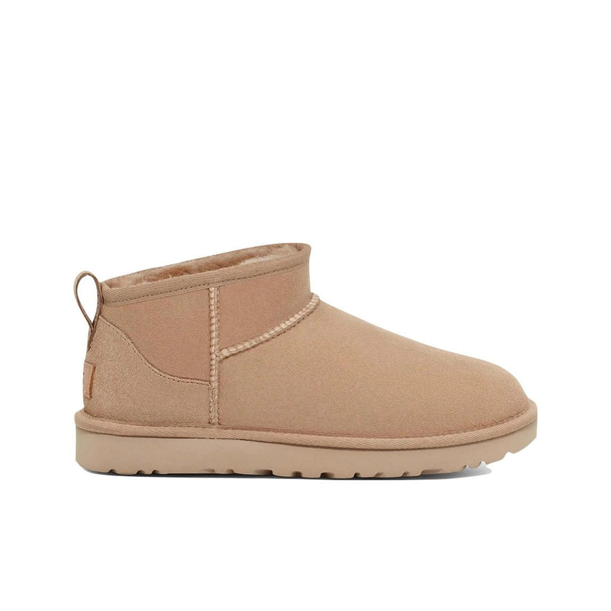 Classic Ultra Mini Boot Sand (W)