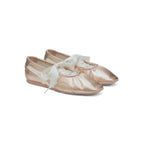 Gymnarina Rose Gold/Cream