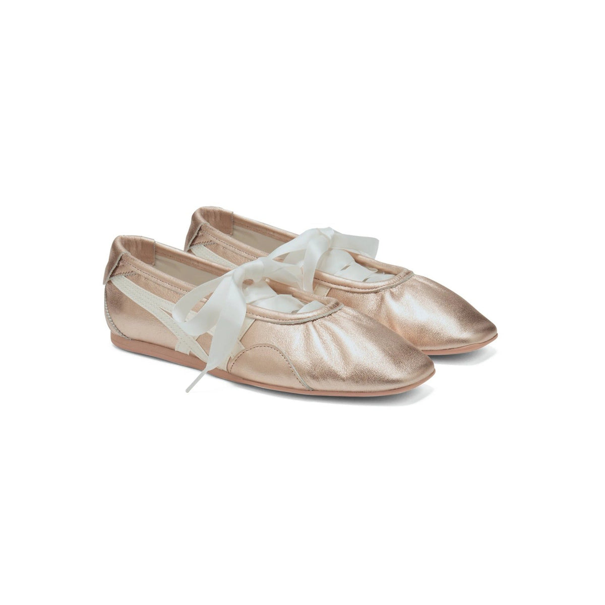 Gymnarina Rose Gold/Cream