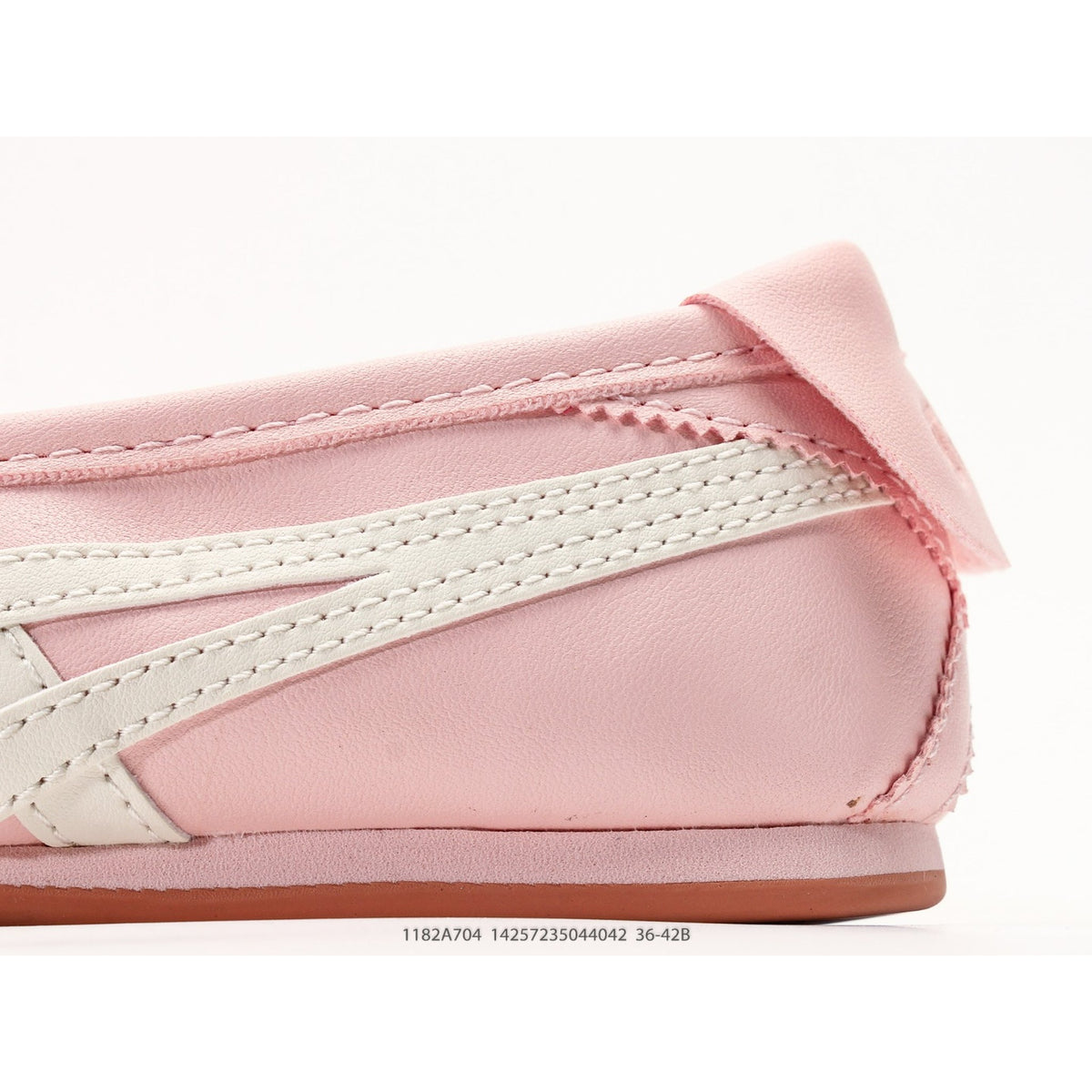 Mexico 66 TGRS Metallic Pack Crystal Pink Cream