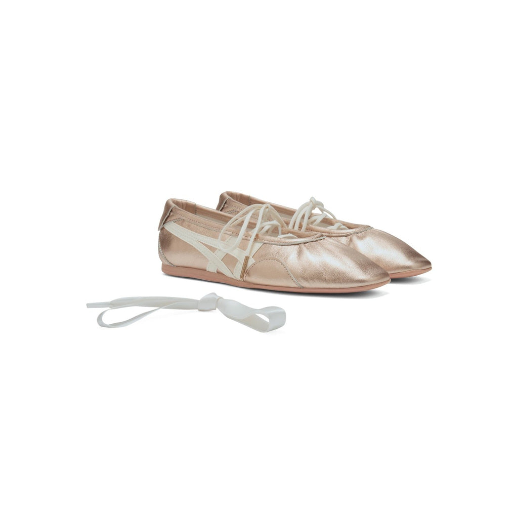 Gymnarina Rose Gold/Cream
