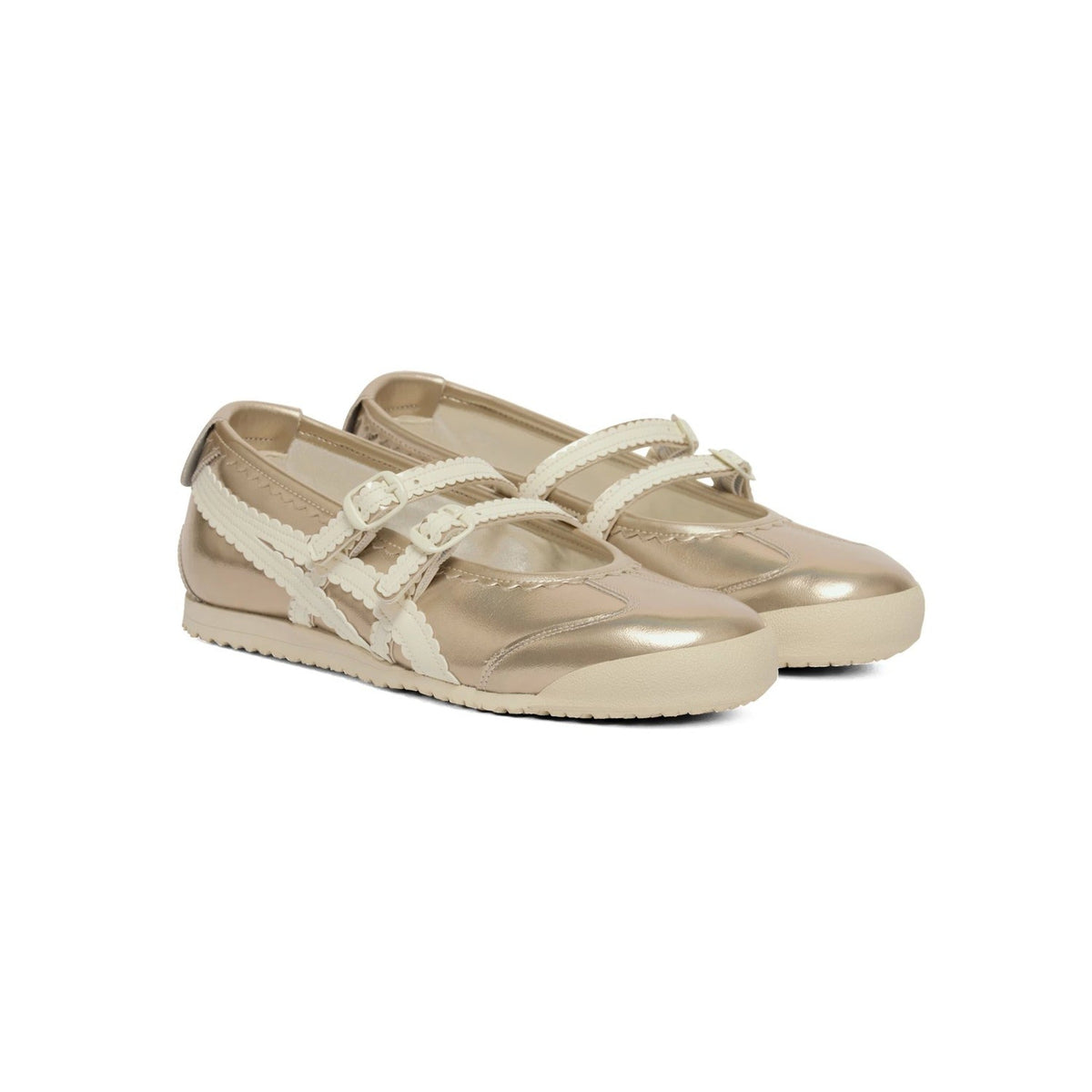 Mexico 66 TGRS Champagne/Cream