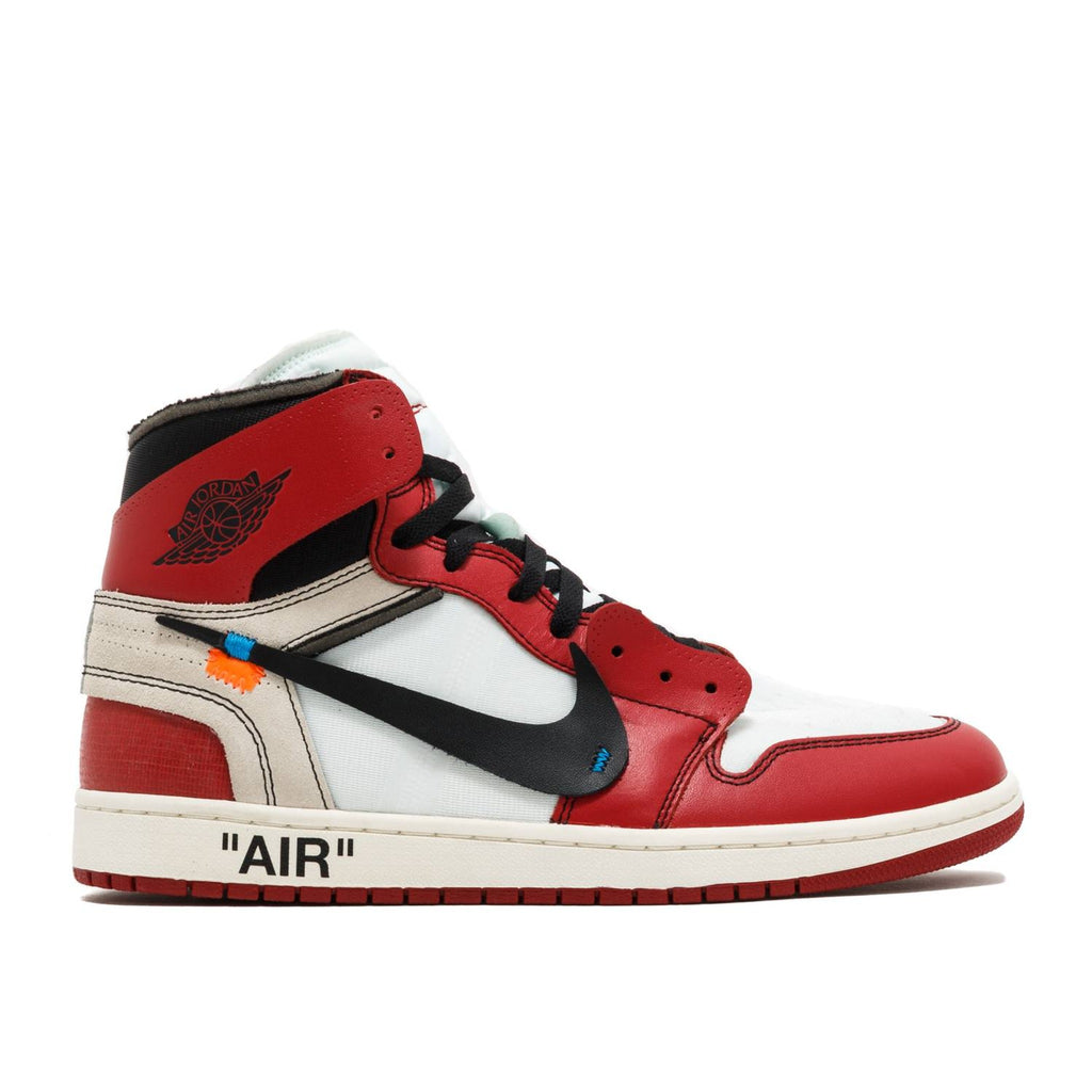 Jordan 1 Retro High Off-White Chicago